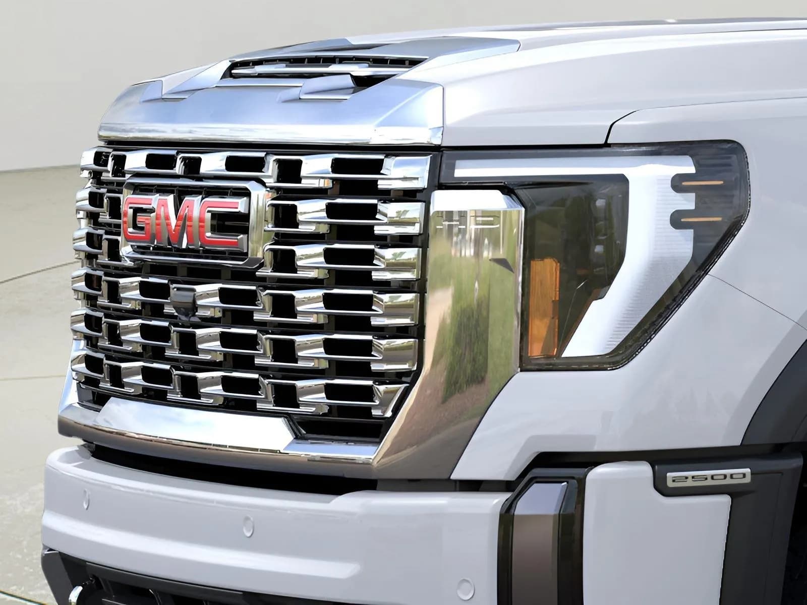 2026 GMC Sierra 2500HD Denali