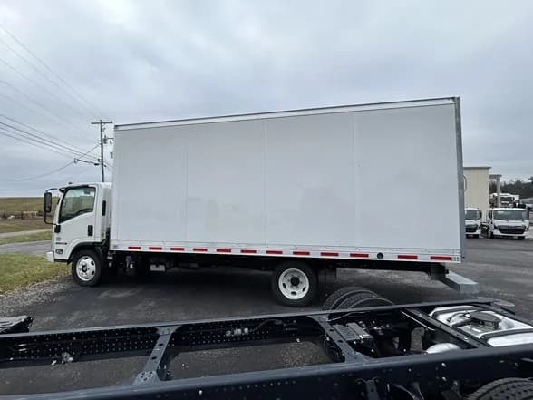 2024 Isuzu NQR - Box