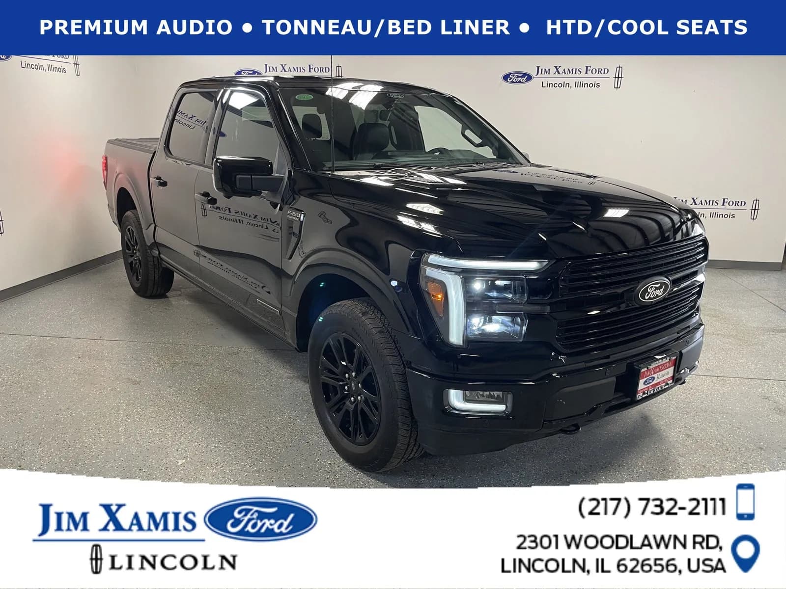 2024 Ford F-150 - Pickup