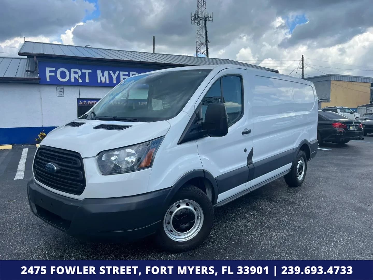 2018 Ford Transit Van - Vans