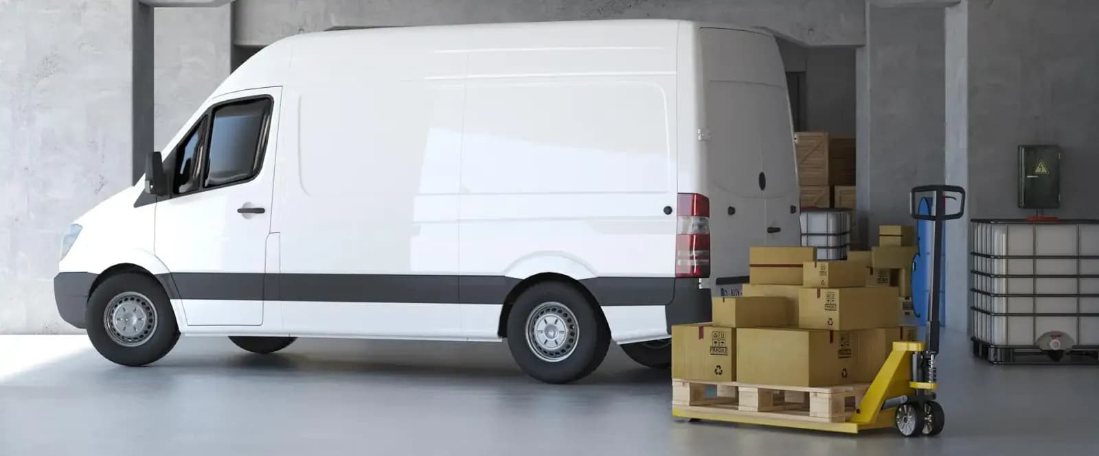 Commercial Vehicle