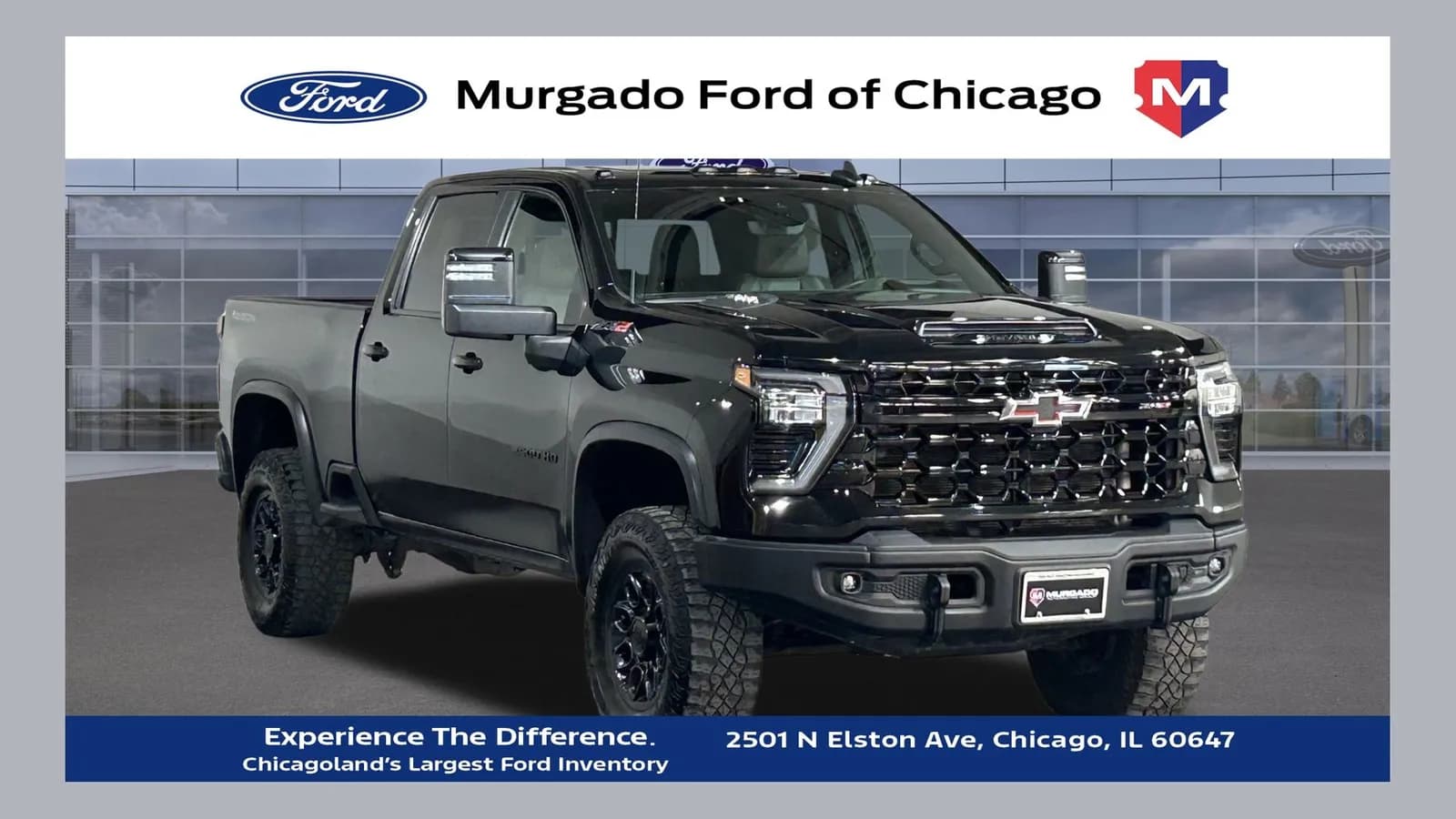 2024 Chevrolet Silverado 2500HD