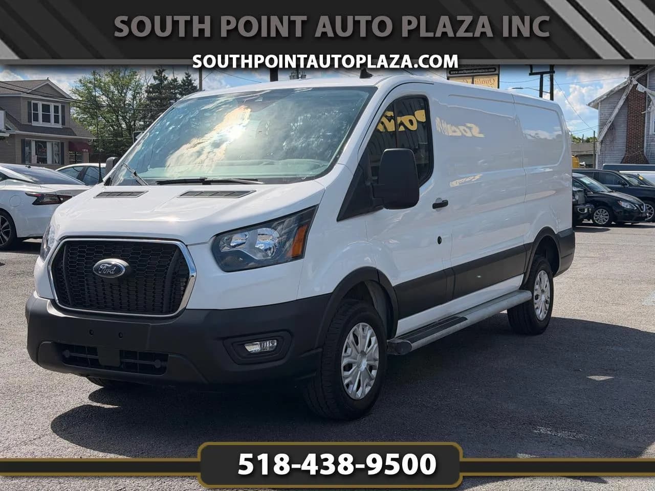 2024 Ford Transit Cargo Van - Vans