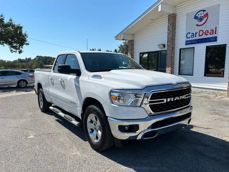 2022 Ram 1500 Big Horn - Pickup