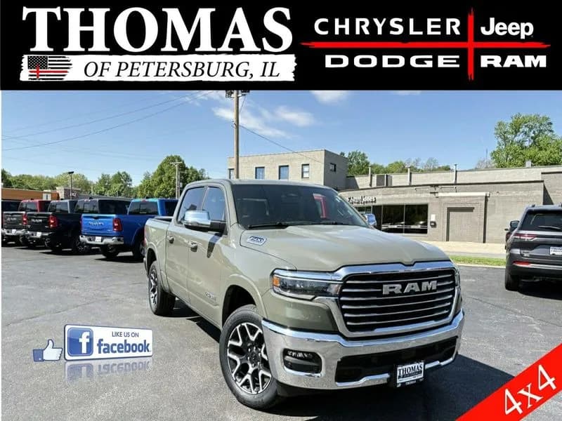2026 Ram 1500 - Pickup