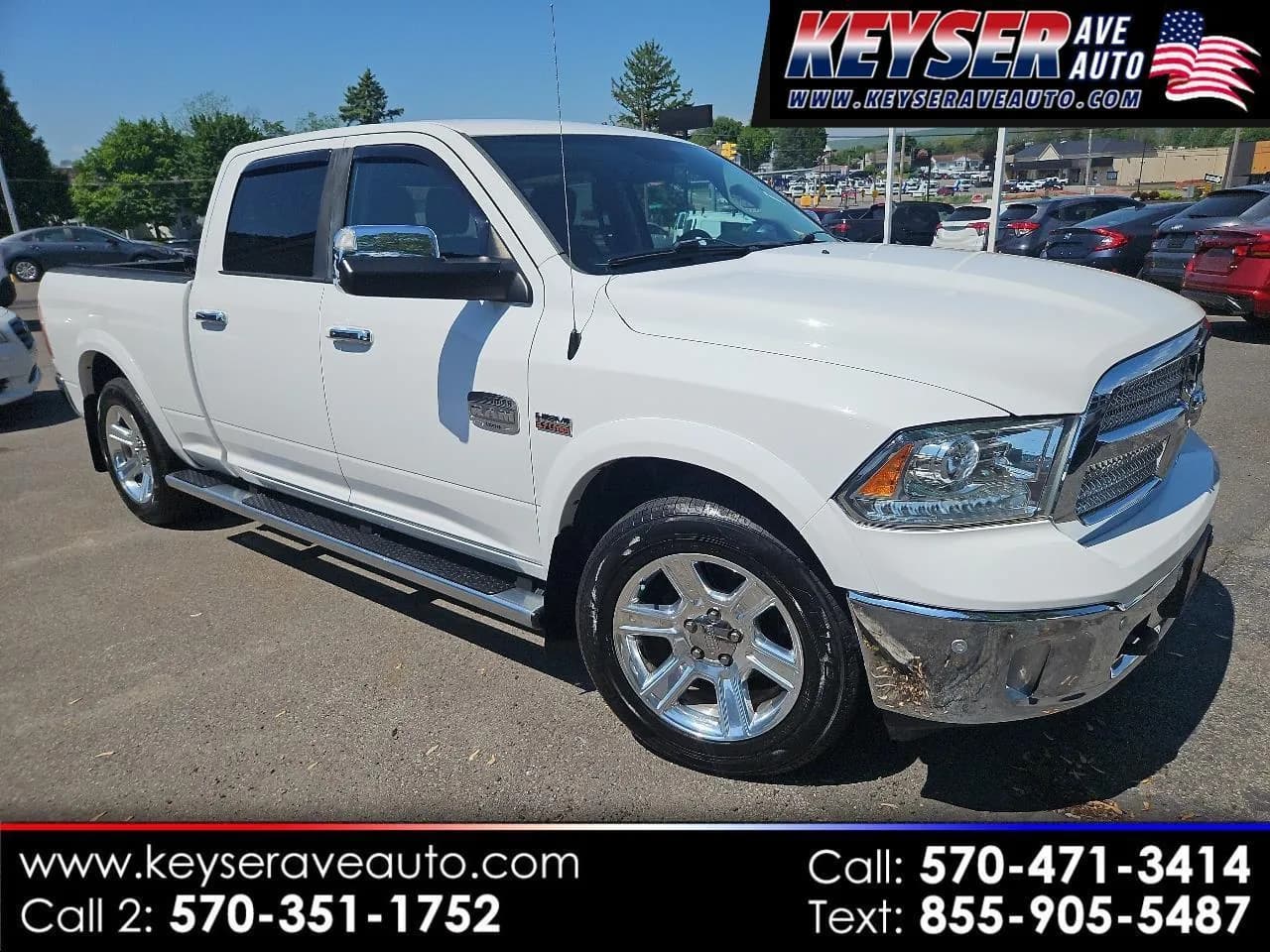 2015 Ram 1500 - Pickup