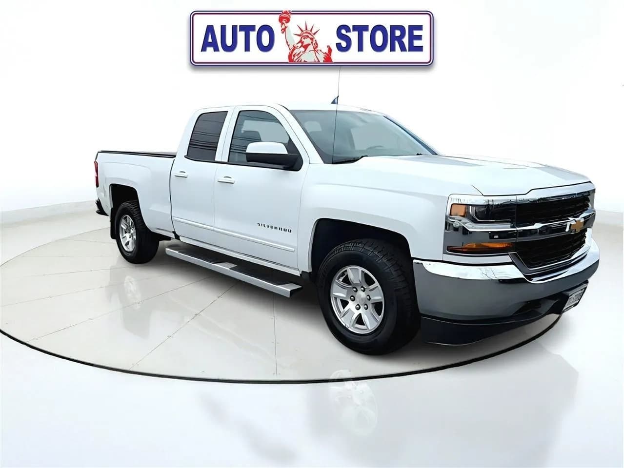 2019 Chevrolet Silverado 1500 LD - Pickup