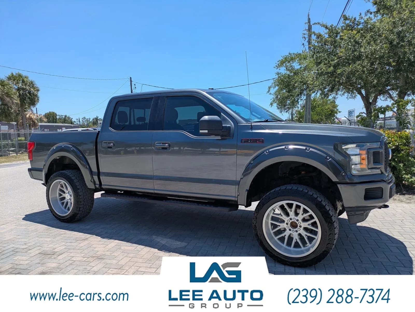 2018 Ford F-150 XLT - Pickup