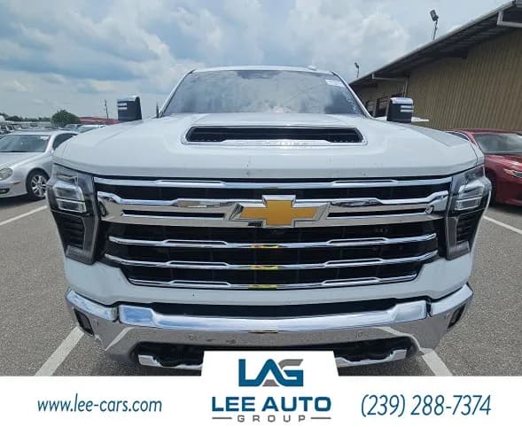 2024 Chevrolet Silverado 2500HD LTZ - Pickup