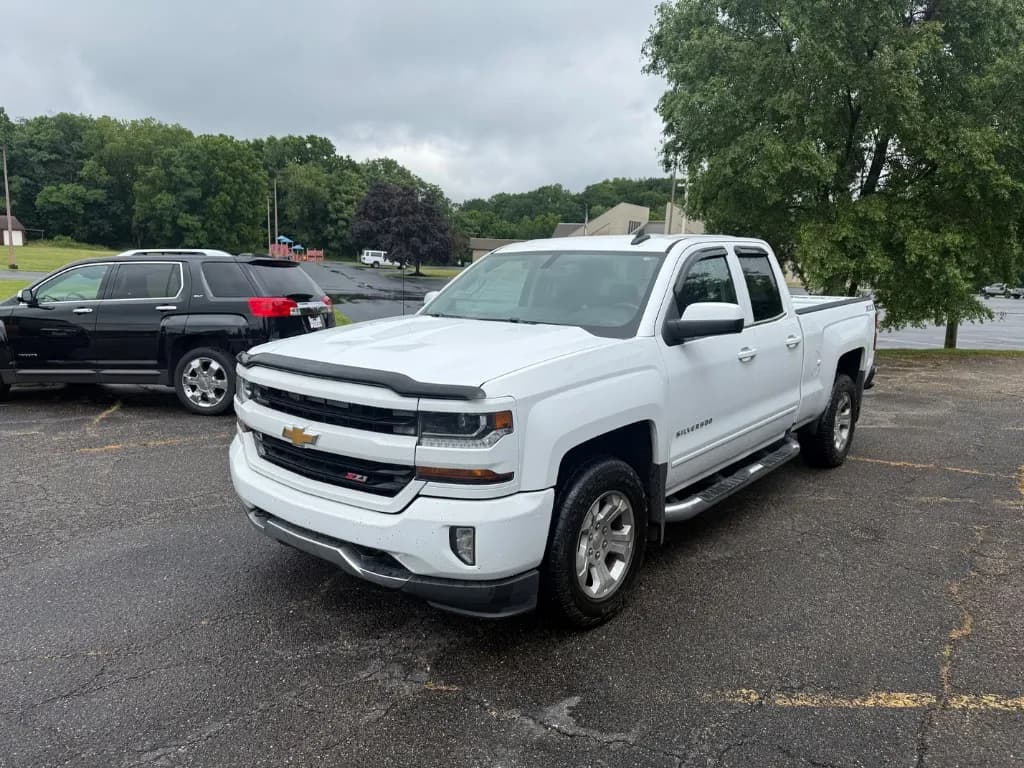 2016 Chevrolet Silverado 1500 - Pickup