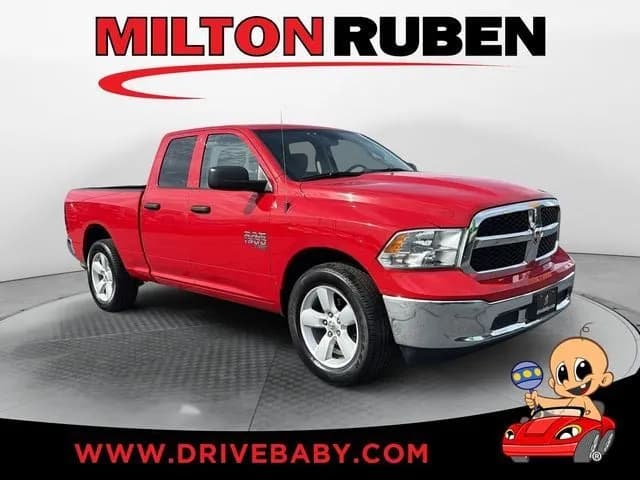 2024 Ram 1500 Classic - Pickup