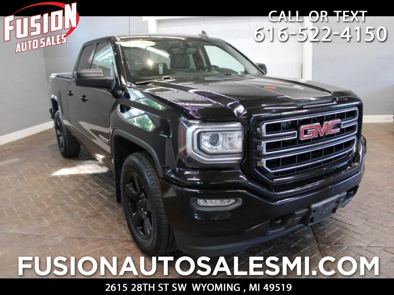 2017 GMC Sierra 1500 - Pickup