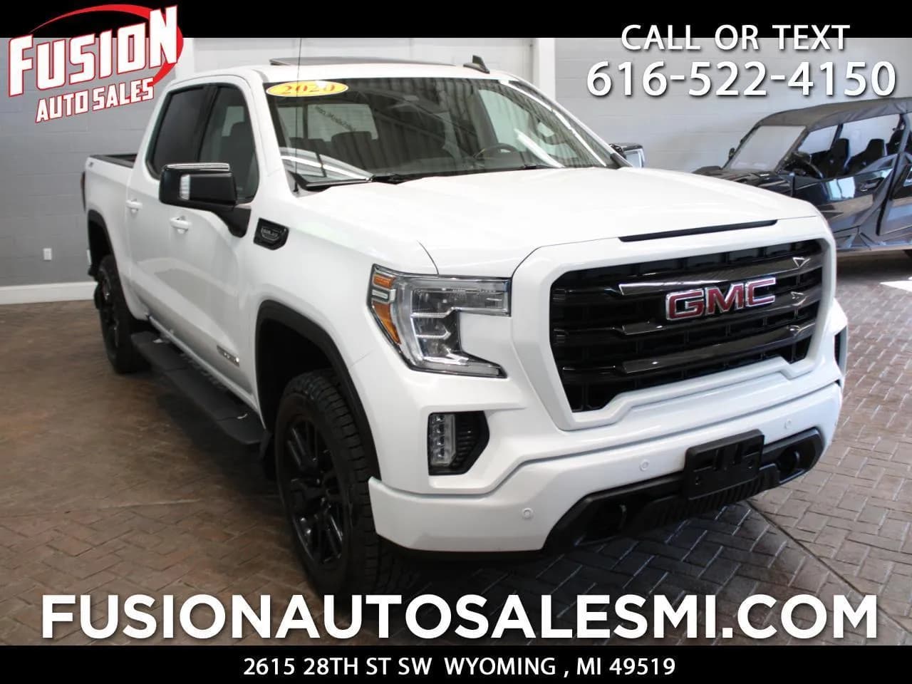 2020 GMC Sierra 1500 - Pickup