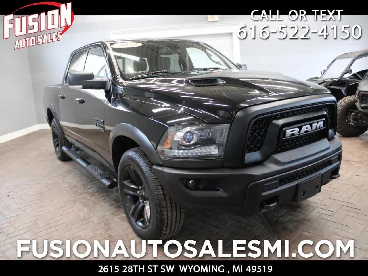 2022 Ram 1500 Classic - Pickup
