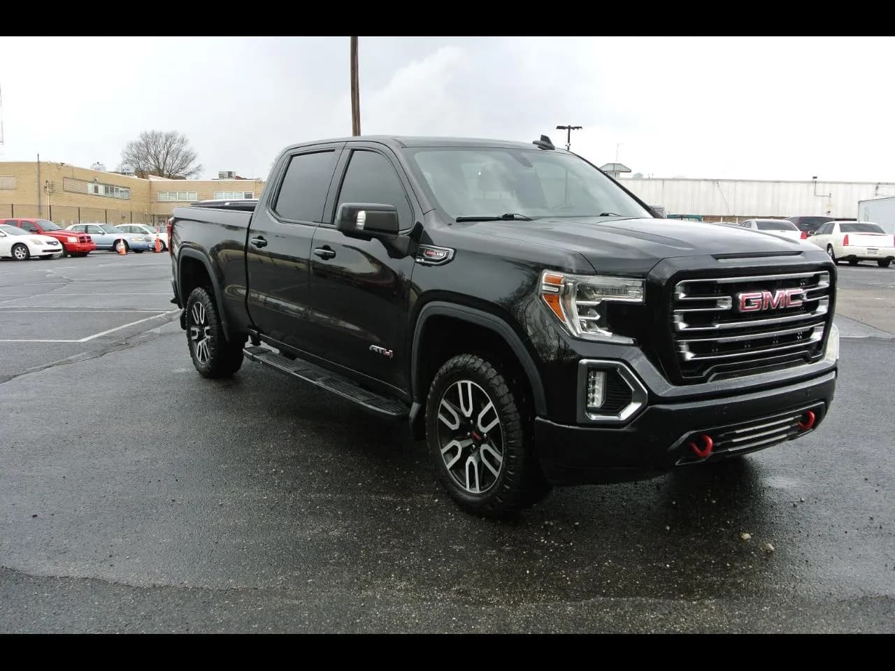 2020 GMC Sierra 1500 - Pickup