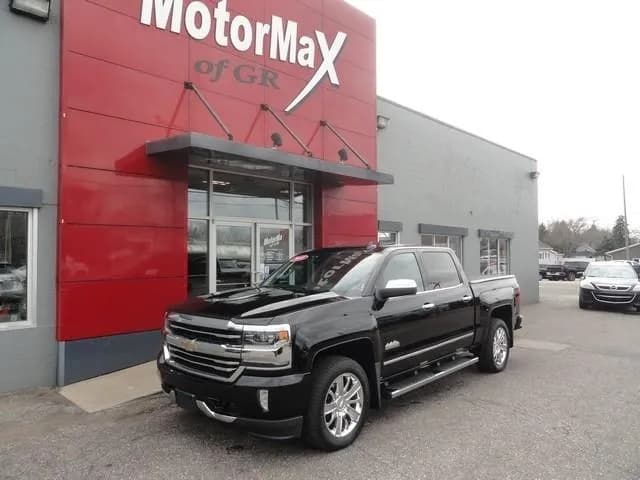 2018 Chevrolet Silverado 1500 - Pickup