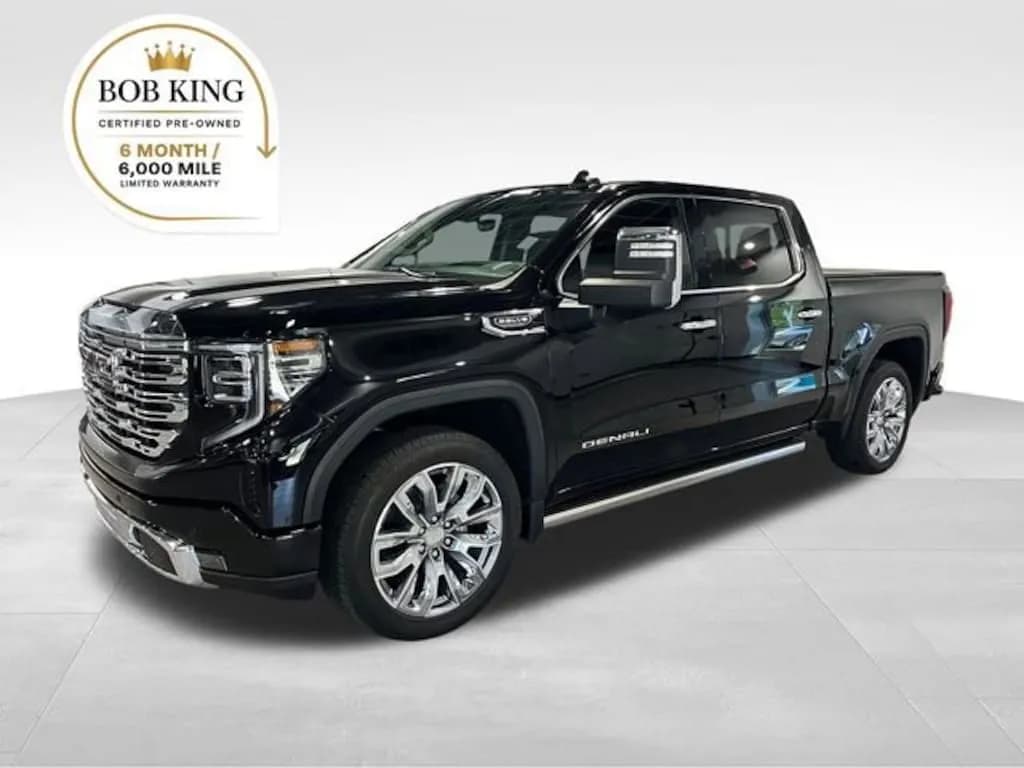 2025 GMC Sierra 1500 - Pickup