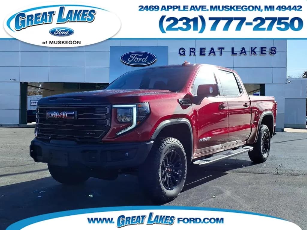 2023 GMC Sierra 1500 - Pickup