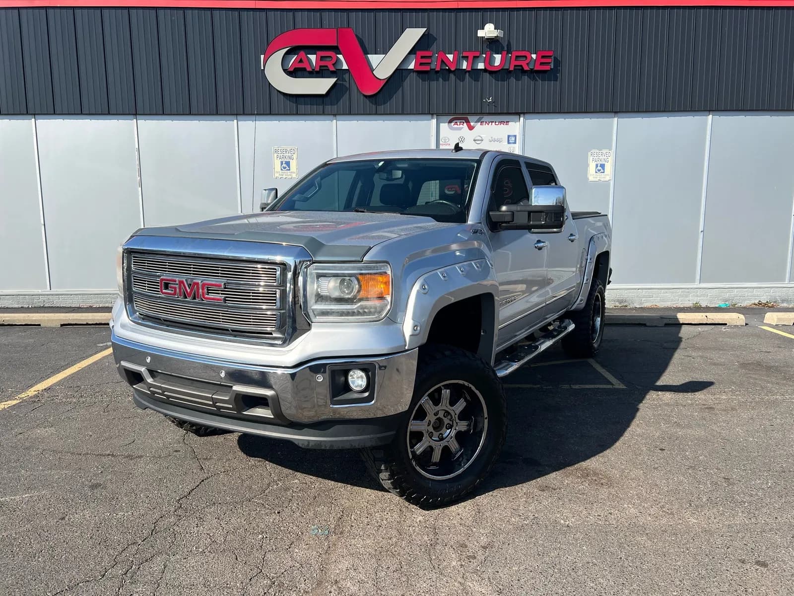 2014 GMC Sierra 1500 - Pickup