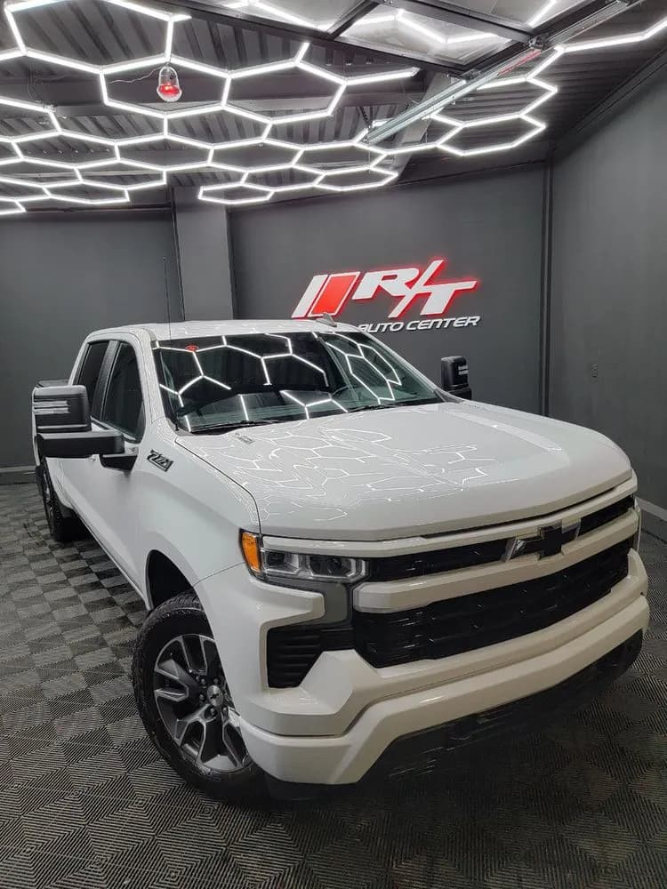 2022 Chevrolet Silverado 1500 - Pickup
