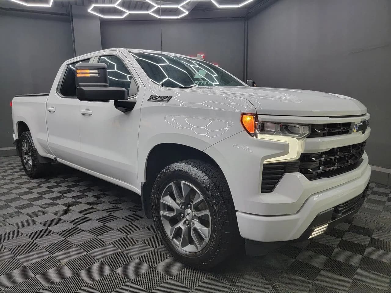 2022 Chevrolet Silverado 1500 - Pickup