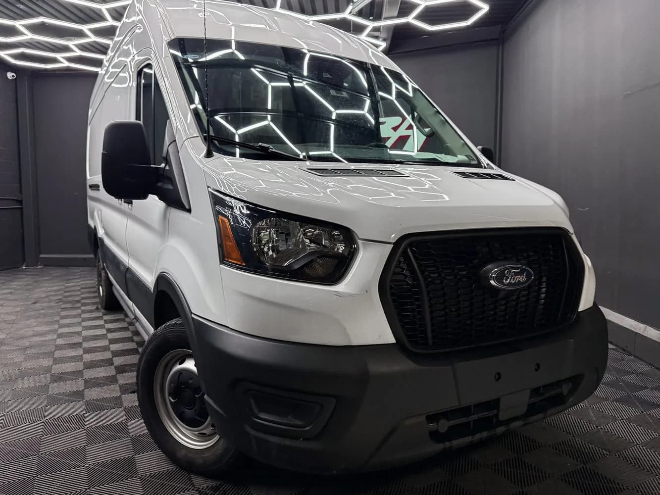 2023 Ford Transit-250 Cargo Va