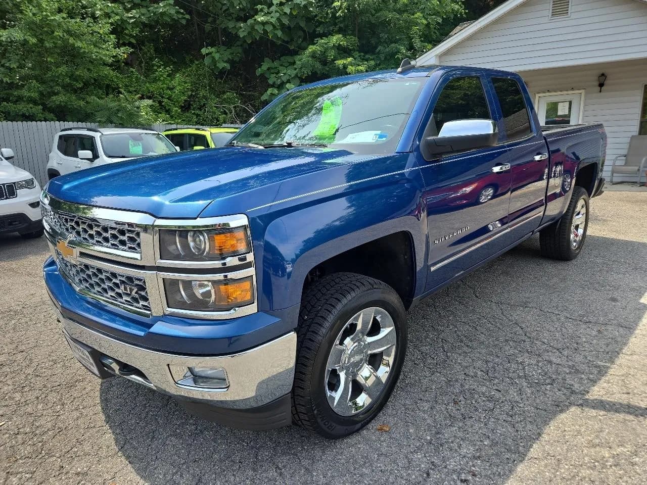 2015 Chevrolet Silverado 1500 - Pickup