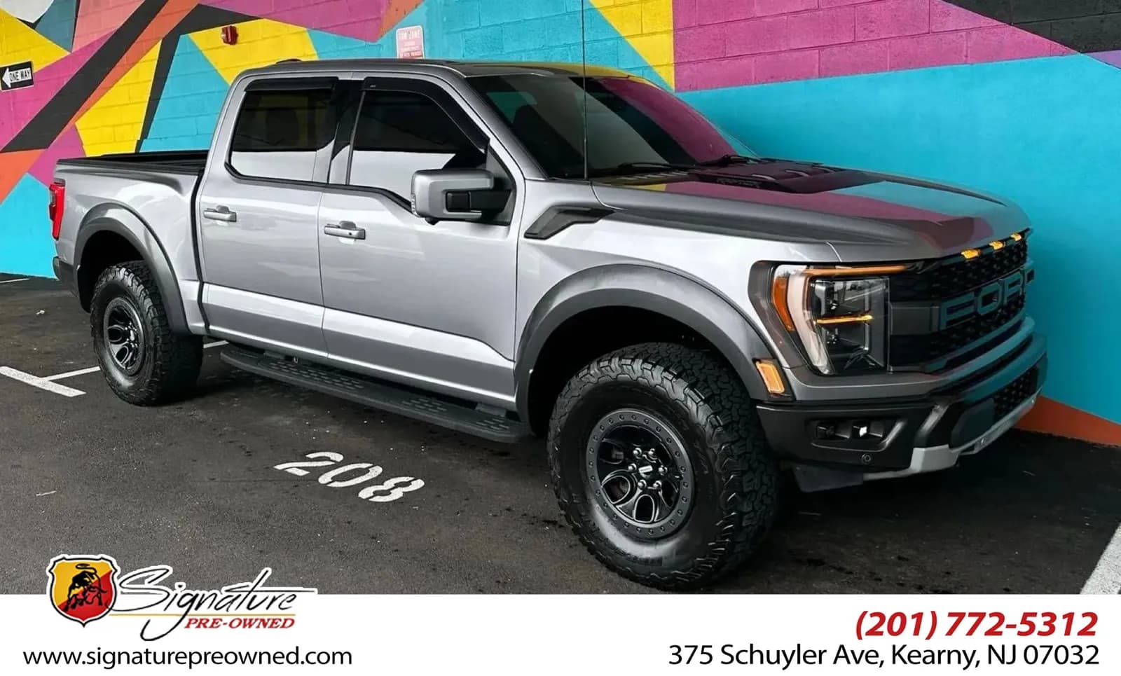 2023 Ford F-150 Raptor - Pickup