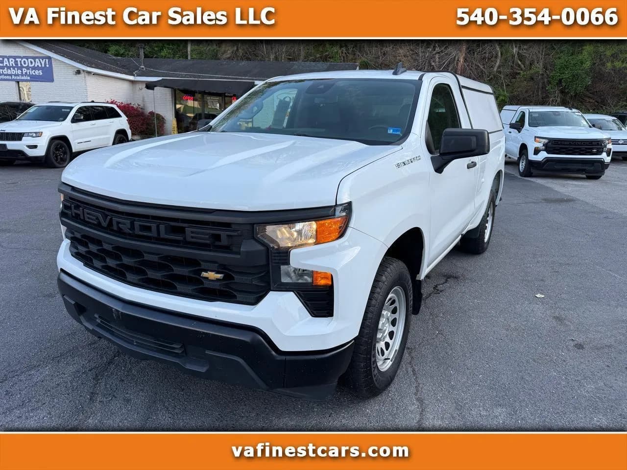 2023 Chevrolet Silverado 1500 - Pickup