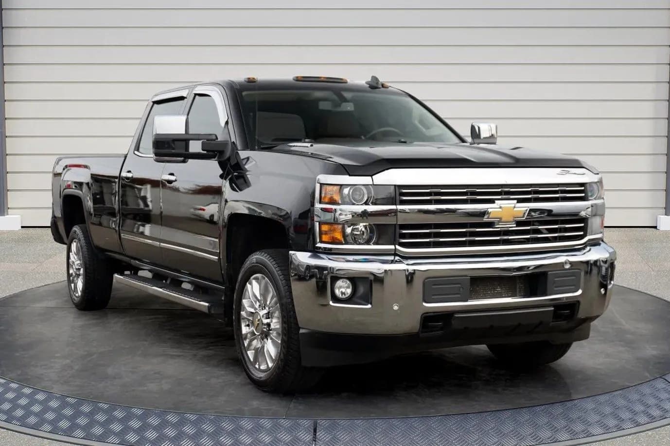 2016 Chevrolet Silverado 2500HD