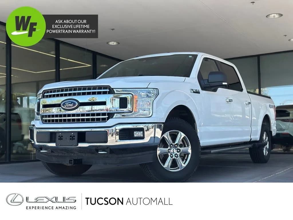 2018 Ford F-150 - Pickup