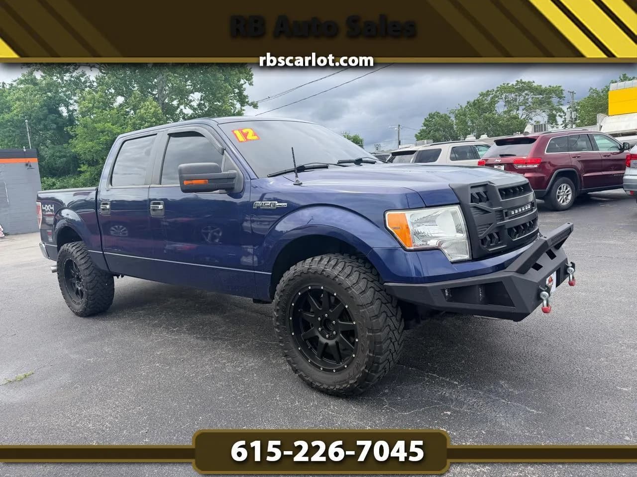 2012 Ford F-150 - Pickup