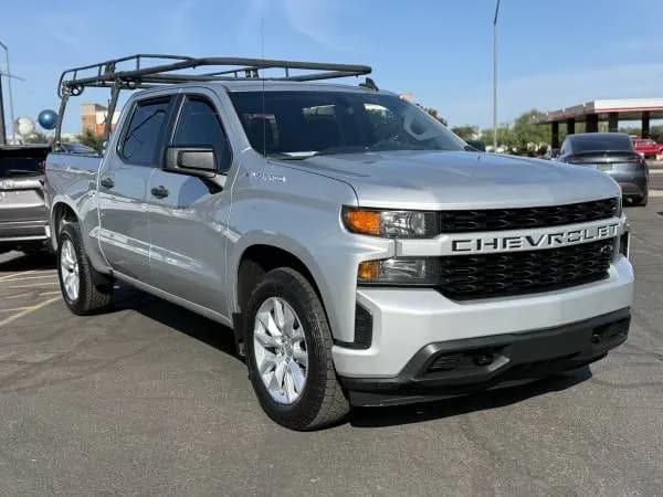 2020 Chevrolet Silverado 1500 - Pickup