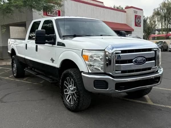 2012 Ford F-250 XL - Pickup
