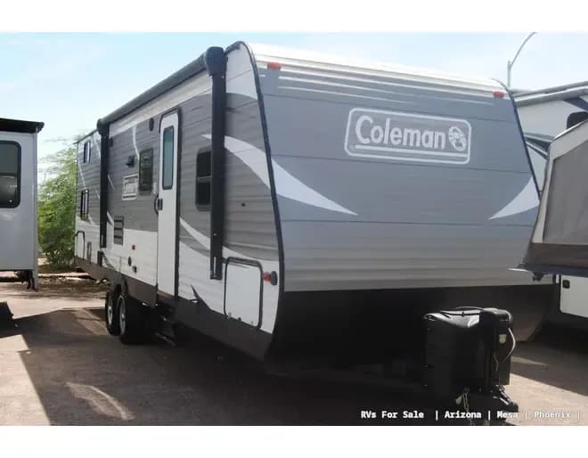 2019 Coleman Lantern 295QB - Sleeper