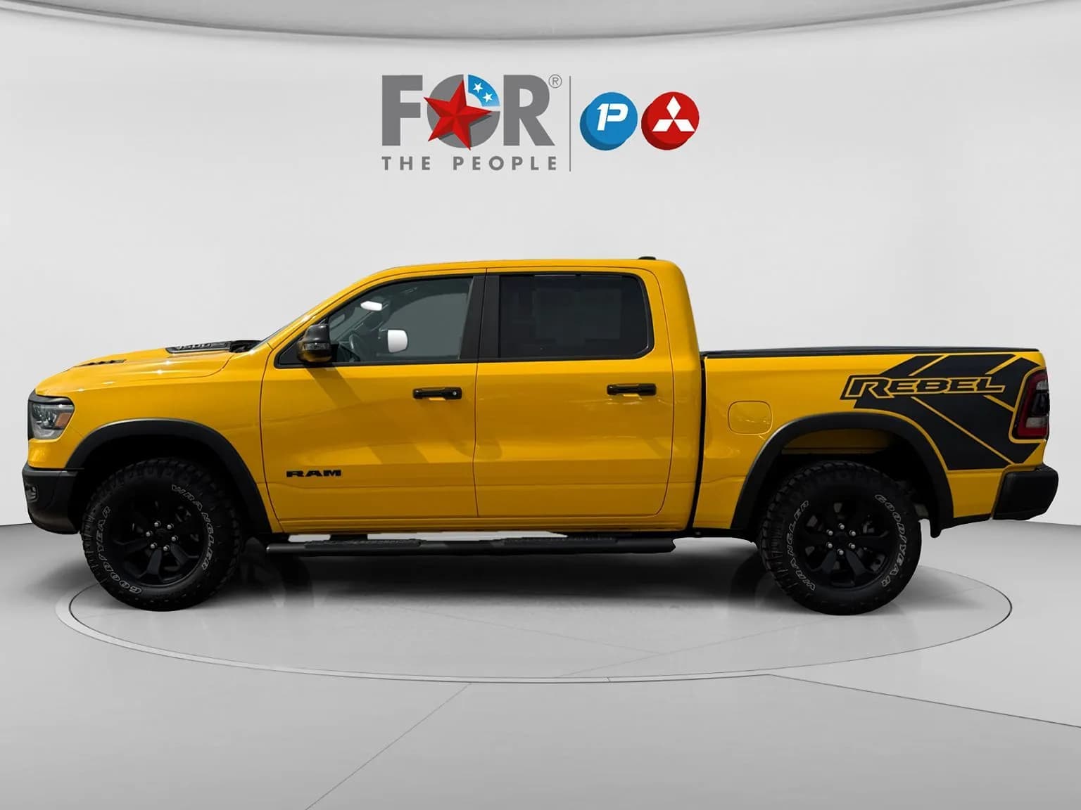2023 Ram 1500 Rebel - Pickup