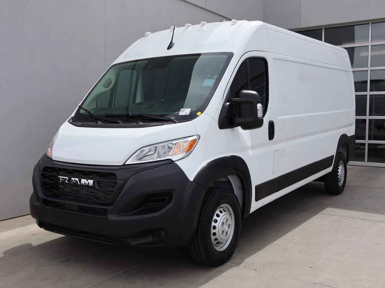 2026 Ram ProMaster - Vans