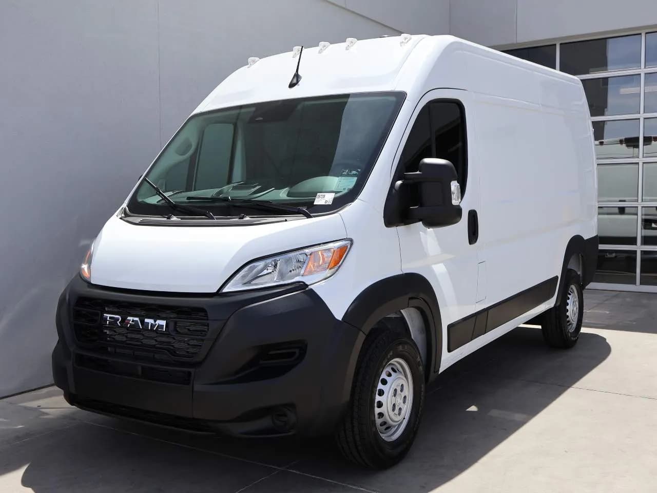 2026 Ram ProMaster - Vans