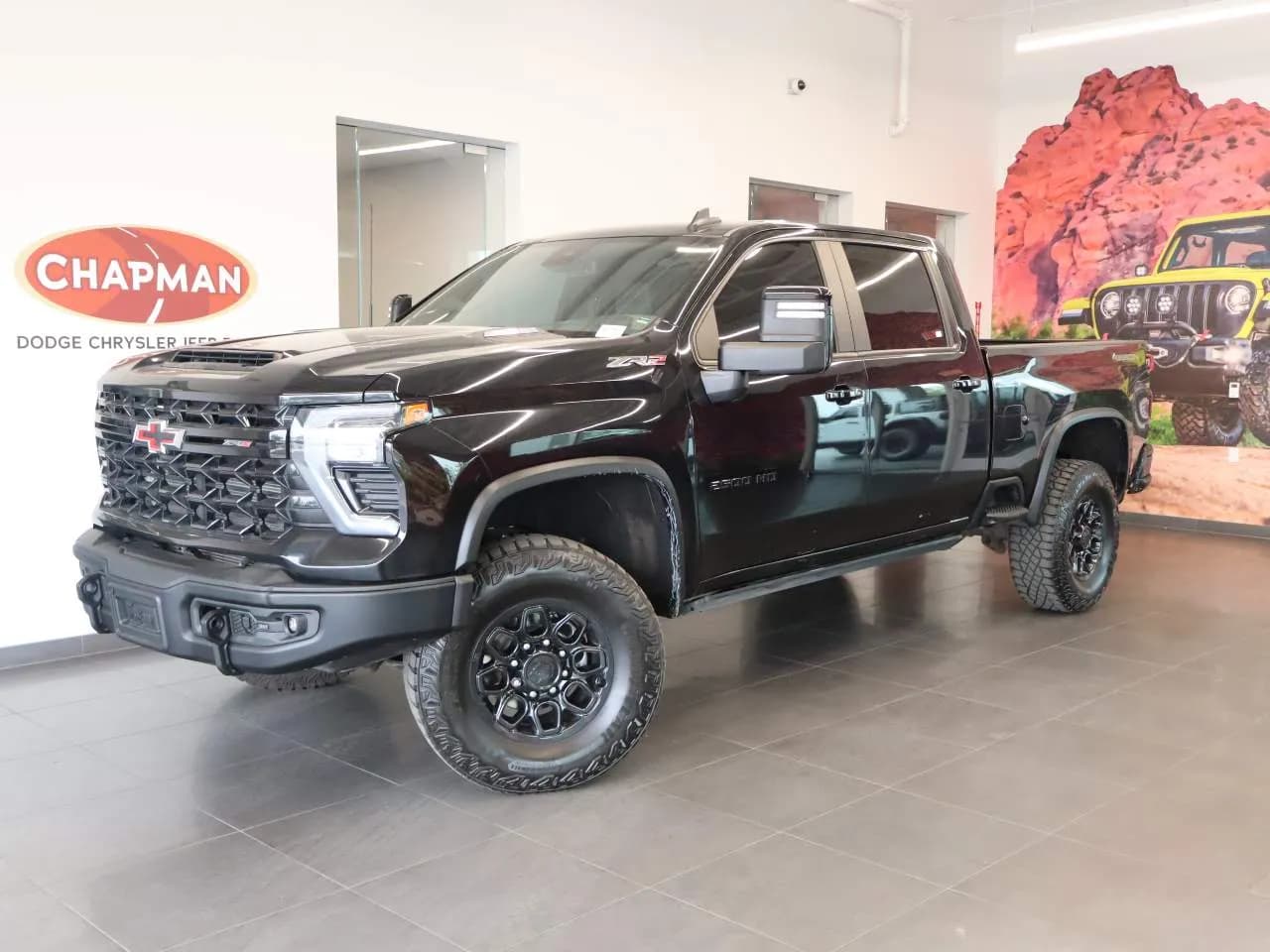 2024 Chevrolet Silverado 2500HD - Pickup