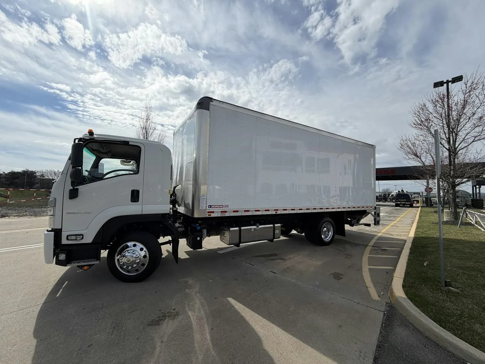 2024 Chevrolet LCF6500XD