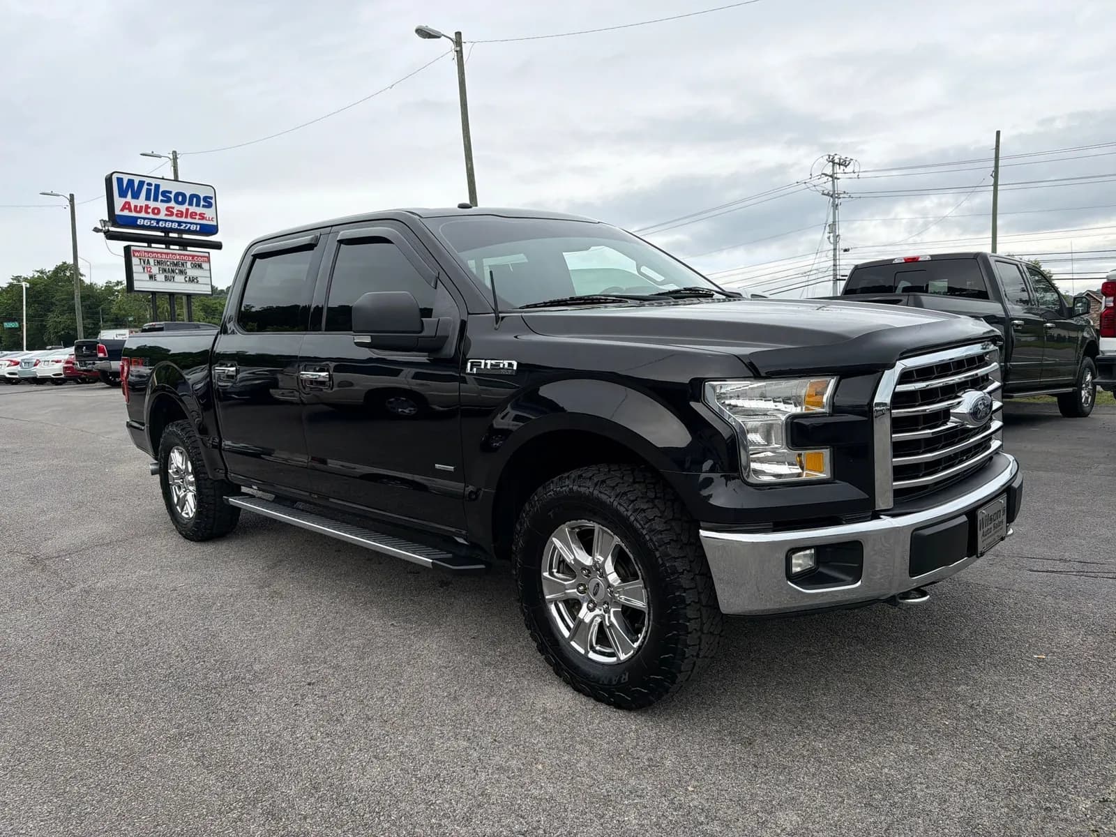 2016 Ford F-150 - Pickup