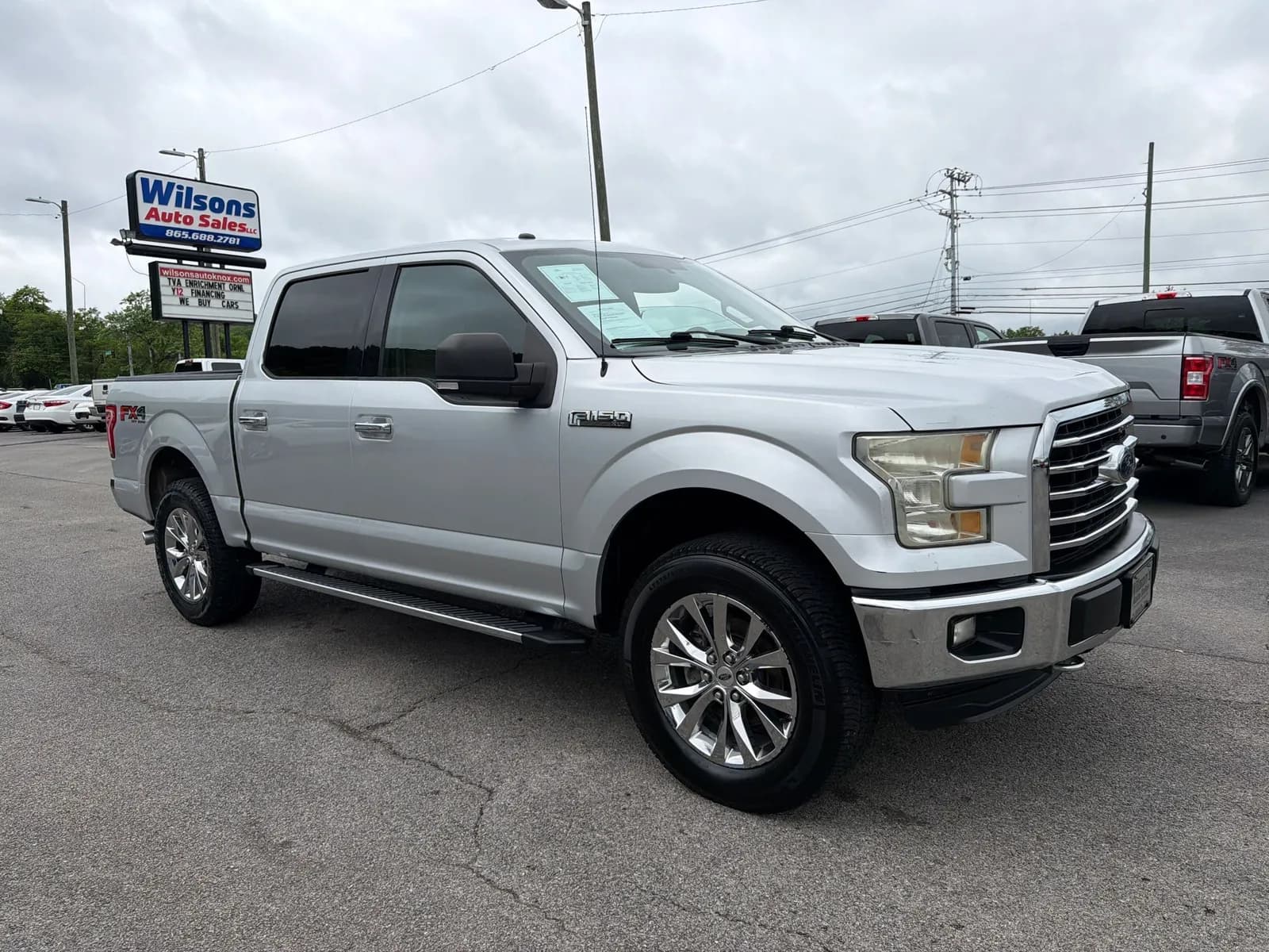 2016 Ford F-150 - Pickup