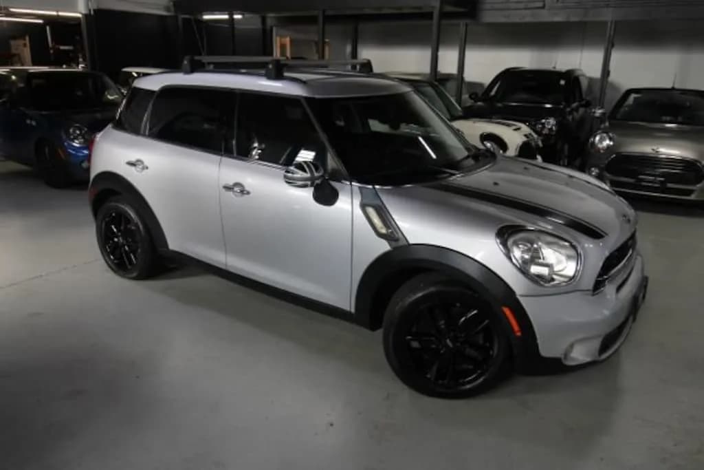 2015 MINICooper Countryman