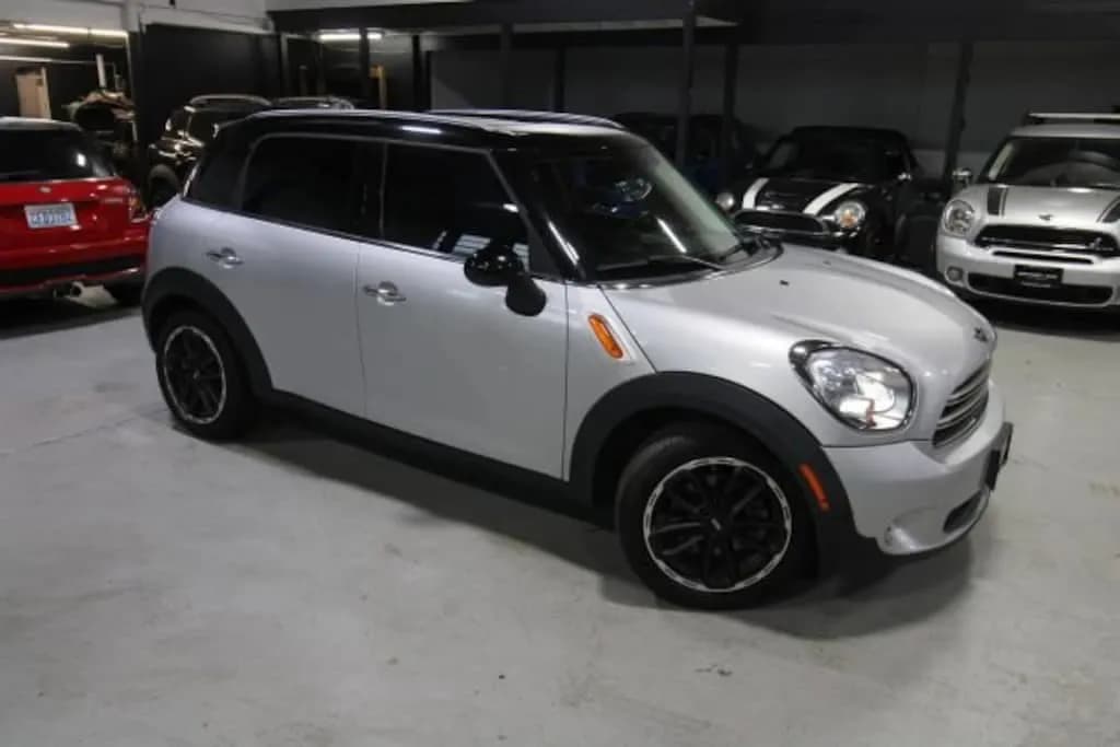 2015 MINICooper Countryman