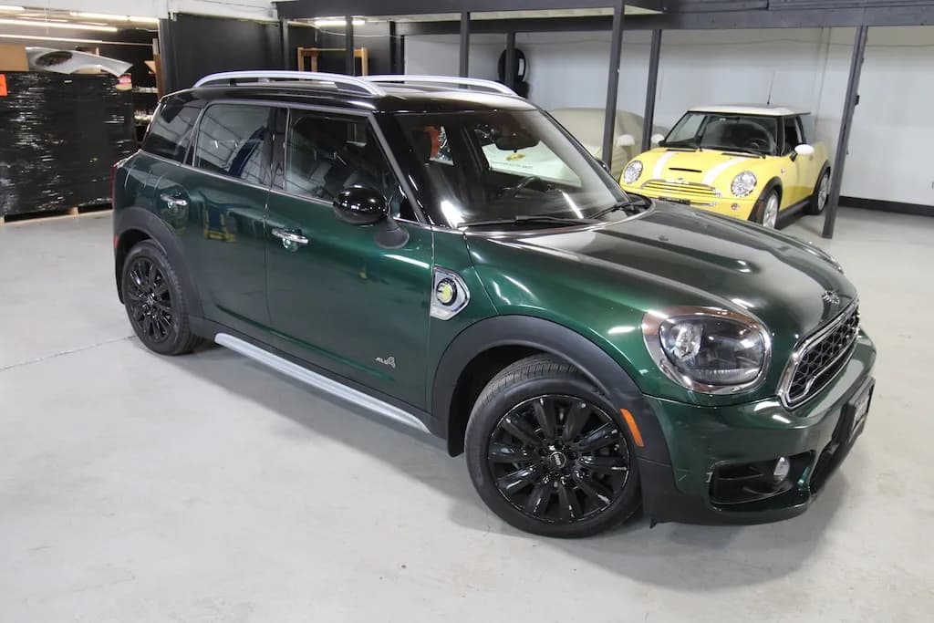 2019 MINICountryman