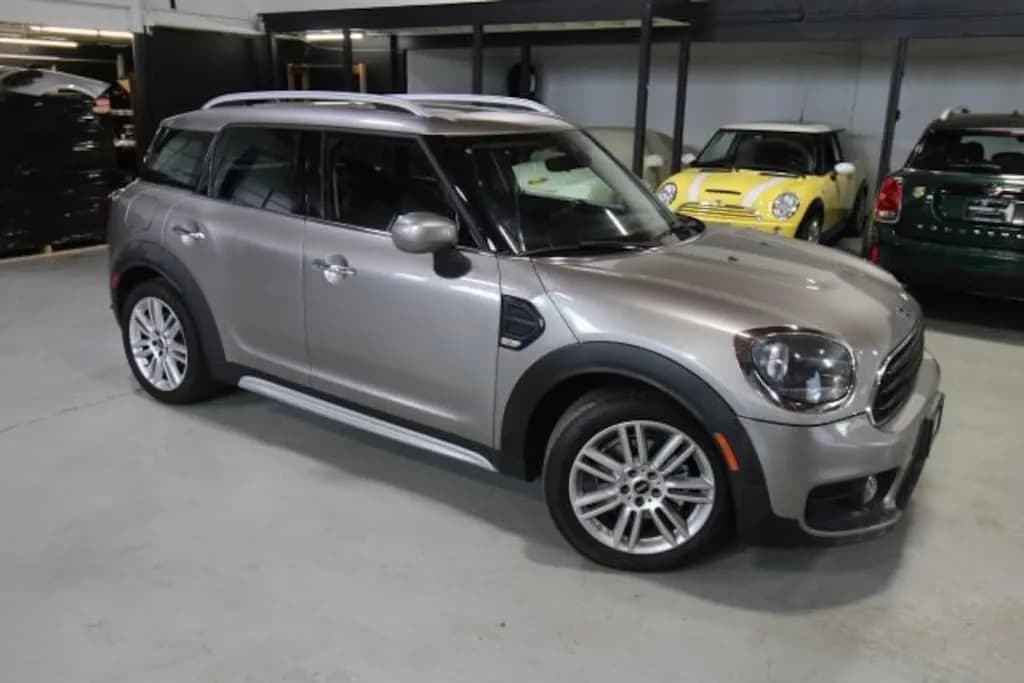 2020 MINICountryman