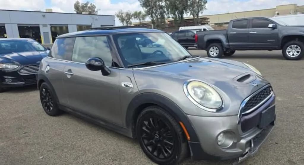 2018 MINIHardtop 2 Door