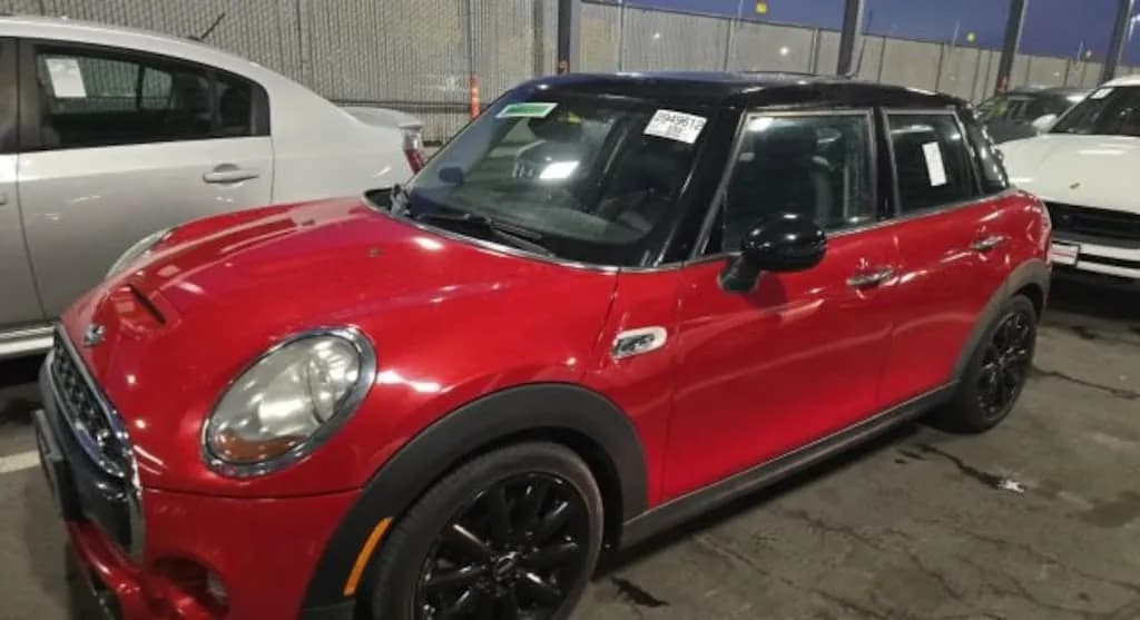 2018 MINIHardtop 4 Door