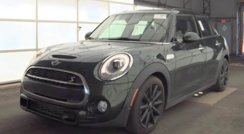 2017 MINIHardtop 4 Door