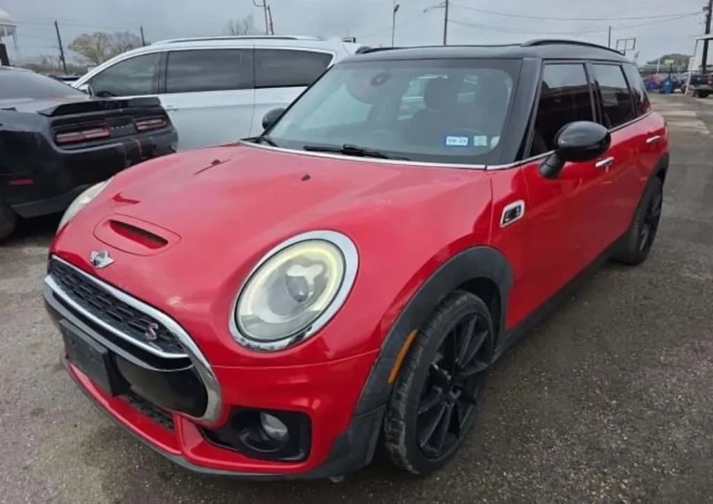 2016 MINICooper Clubman